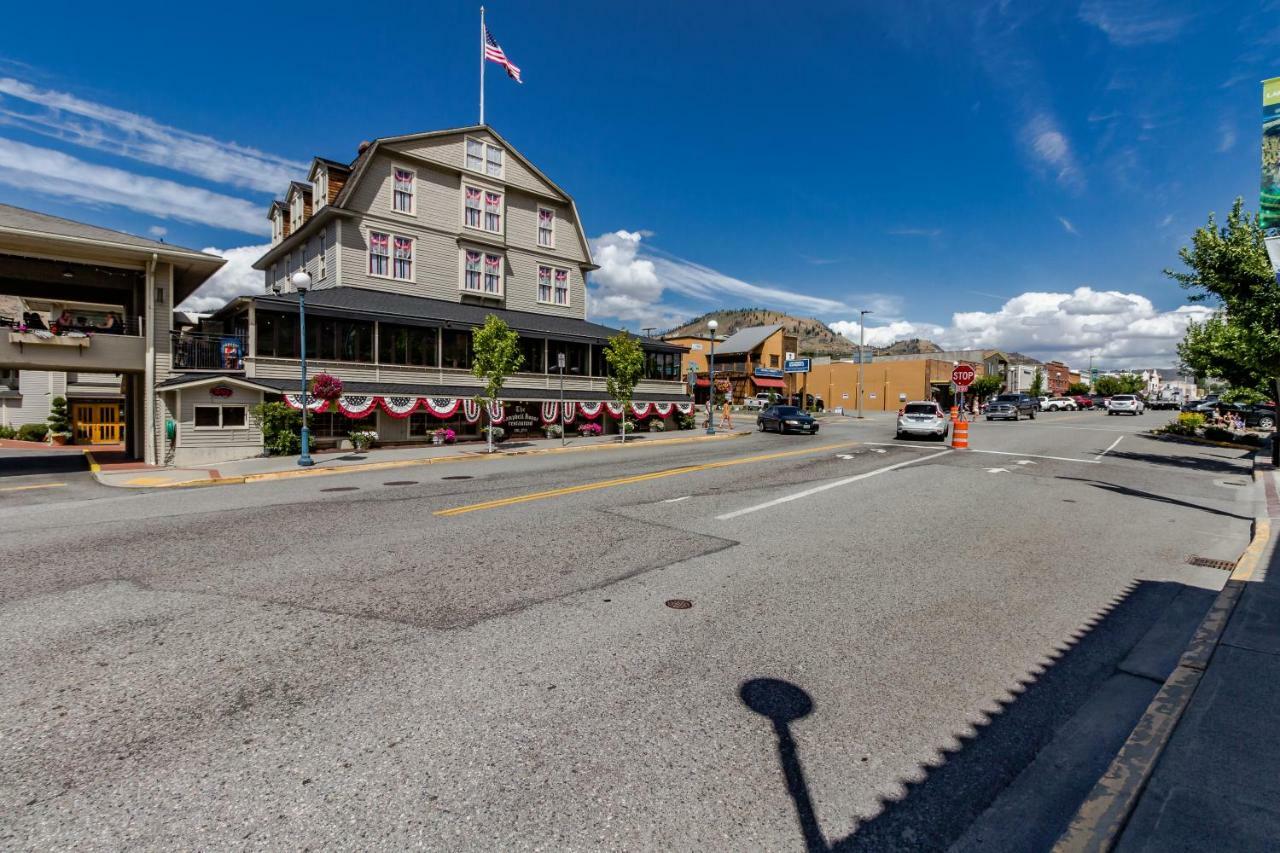 Chelan Chalet Villa Lakeside Kültér fotó